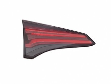 Accéder à la pièce Feu arrière gauche intérieur LED