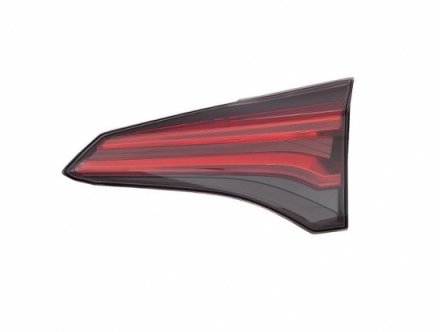 Accéder à la pièce Feu arrière droit intérieur LED