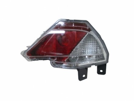 Accéder à la pièce Feu de recul arrière droit LED