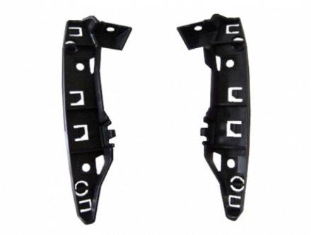 Accéder à la pièce Kit de support de pare-chocs avant