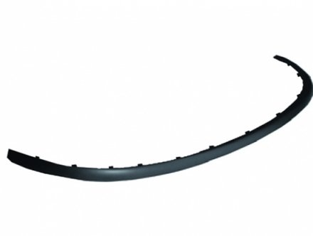 Accéder à la pièce Déflecteur de pare-chocs avant noir