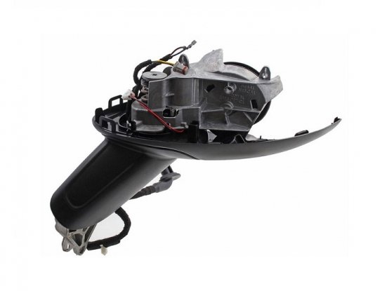 Corps de rétroviseur gauche électrique, chauffant, rabattable à peindre + feu + SIDE PORSCHE MACAN  pour PORCHE MACAN Corps de rétroviseur gauche électrique, chauffant, rabattable à peindre + feu + SIDE PORSCHE MACAN  pour PORCHE MACAN