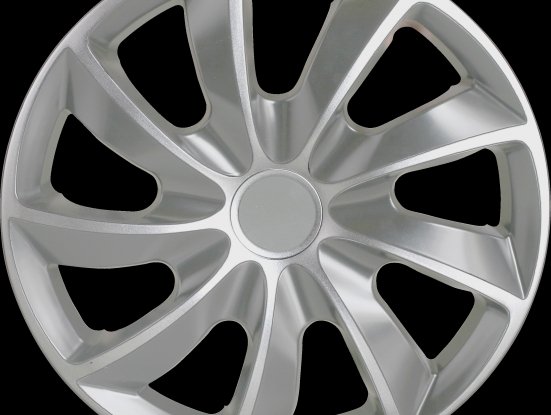 Accéder à la pièce Jeu 4 enjoliveurs de roues Varsovie 16''