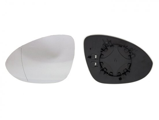 Glace + support rétroviseur gauche chauffant grand angle PORSCHE CAYENNE  pour PORCHE CAYENNE Glace + support rétroviseur gauche chauffant grand angle PORSCHE CAYENNE  pour PORCHE CAYENNE