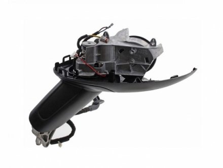 Accéder à la pièce Corps de rétroviseur gauche électrique, chauffant, rabattable à peindre + feu + SIDE 