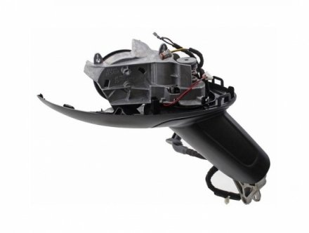 Accéder à la pièce Corps de rétroviseur droit électrique, chauffant, rabattable à peindre + feu + mémoire + SIDE 