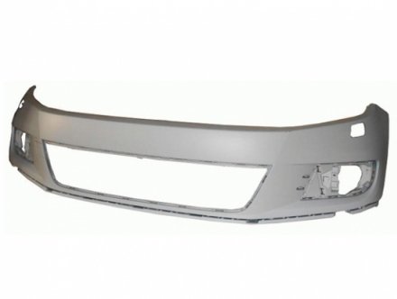 Accéder à la pièce Pare-chocs avant à peindre + lave-phares [Premium]