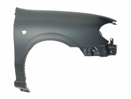 Accéder à la pièce Aile avant droite