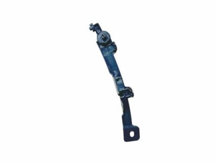 Accéder à la pièce Support guide passage de roue gauche de pare-chocs avant