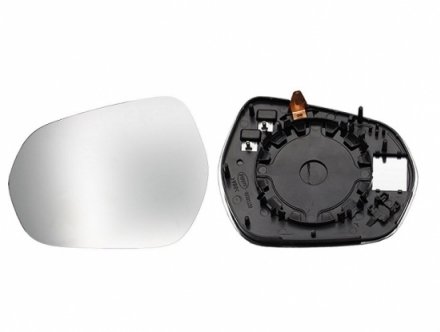 Accéder à la pièce Glace + support rétroviseur gauche chauffant Accéder à la pièce Glace + support rétroviseur gauche chauffant