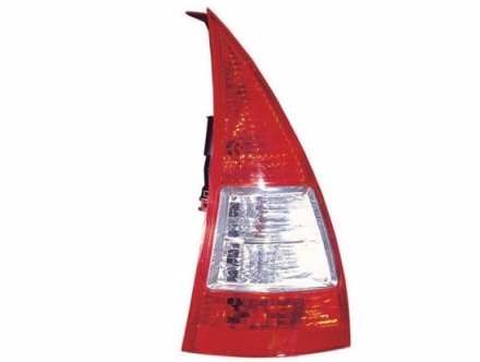 Accéder à la pièce Feu arrière gauche