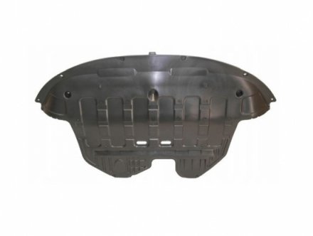 Accéder à la pièce Cache sous moteur 