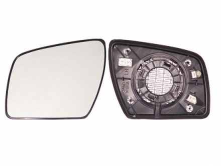 Accéder à la pièce Glace + support rétroviseur gauche chauffant