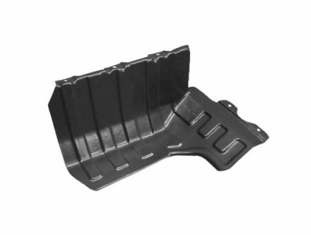 Accéder à la pièce Cache moteur gauche