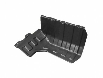 Accéder à la pièce Cache moteur droit