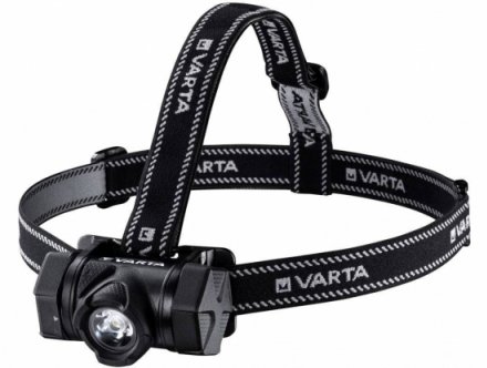 Accéder à la pièce Lampe LED indestructible Varta H20 Pro Head Light