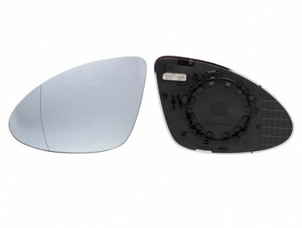 Accéder à la pièce Glace + support rétroviseur gauche chauffant [grand angle]