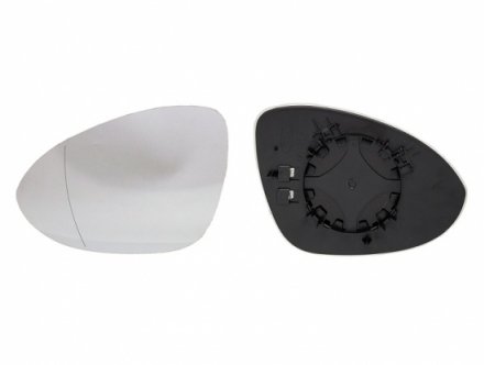 Accéder à la pièce Glace + support rétroviseur gauche chauffant [grand angle]