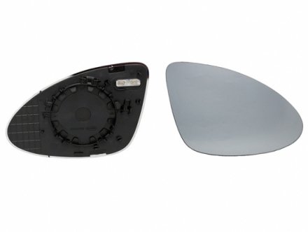 Accéder à la pièce Glace + support rétroviseur droit chauffant