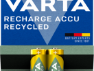 Accéder à la pièce Lot de 2 piles rechargeables Varta AA