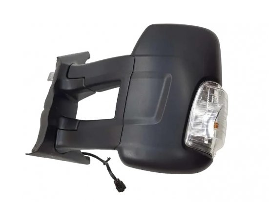 Accéder à la pièce Rétroviseur gauche électrique, chauffant + feu orange [Long]