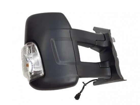 Accéder à la pièce Rétroviseur droit électrique, chauffant + feu orange [Long]