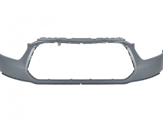 Accéder à la pièce Pare-chocs avant supérieur à peindre