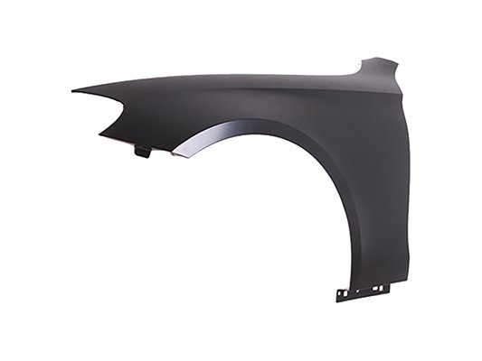 Accéder à la pièce Aile avant gauche