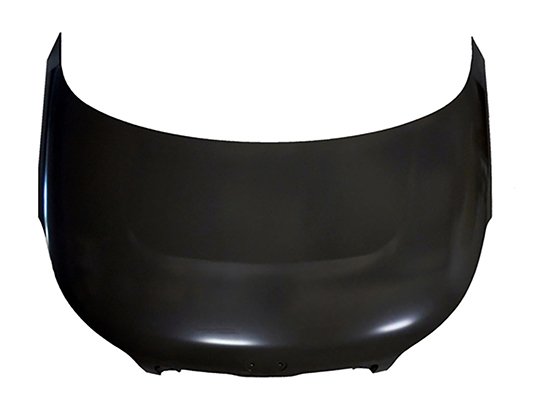 Accéder à la pièce Capot moteur