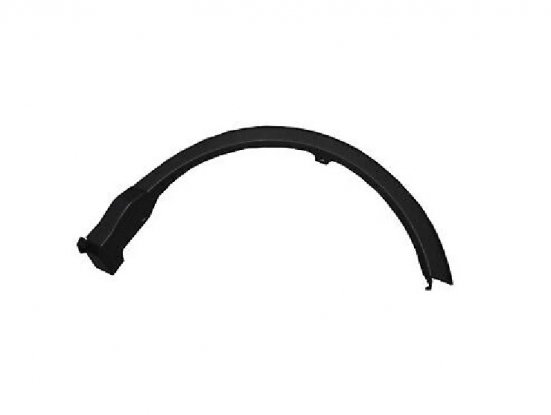 Accéder à la pièce Elargisseur aile arrière gauche noire