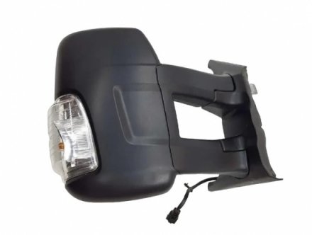 Accéder à la pièce Rétroviseur droit électrique, chauffant + feu orange [Long]