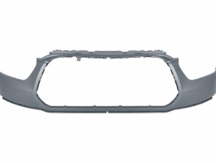 Accéder à la pièce Pare-chocs avant supérieur à peindre