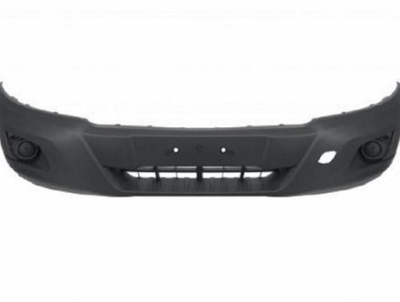 Accéder à la pièce Pare-chocs avant inférieur gris foncé