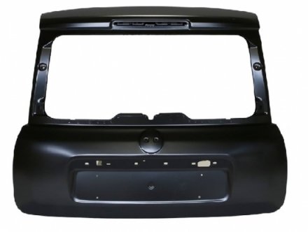 Accéder à la pièce Hayon arrière