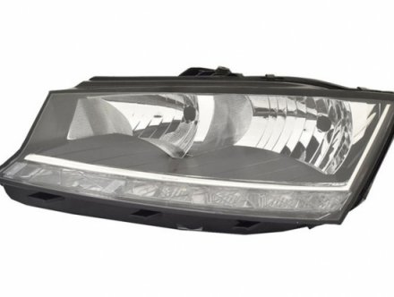 Accéder à la pièce Phare électrique droit H7 + H7 + PWY24W (LED) avec moteur