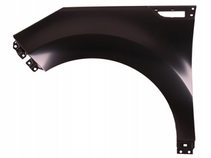 Accéder à la pièce Aile avant gauche