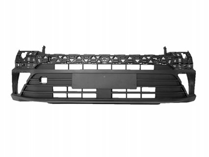 Accéder à la pièce Pare-chocs avant inférieur noir