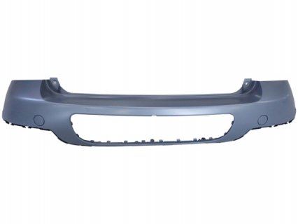 Accéder à la pièce Pare-chocs arrière apprêté (Chrome Line)