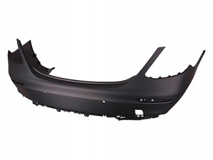 Accéder à la pièce Pare-chocs arrière, apprêté + capteurs (berline)