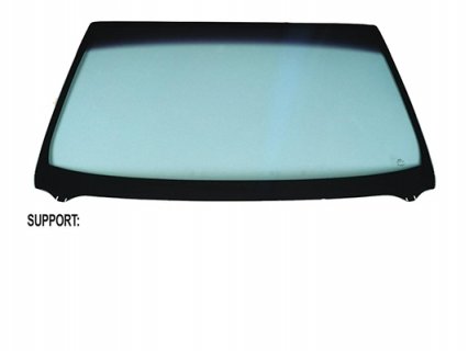 Accéder à la pièce Pare-brise teinté vert