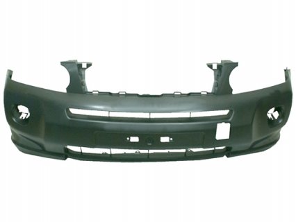 Accéder à la pièce Pare-chocs avant noir