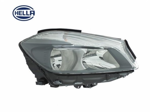 Accéder à la pièce Phare droit H7+H15 [Hella]