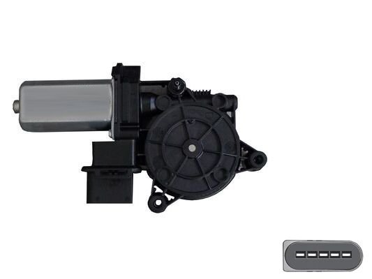 Moteur de lève-vitre avant droit confort (4 portes - 5 broches) BMW-MINI pour MINI MINI  pour MINI MINI