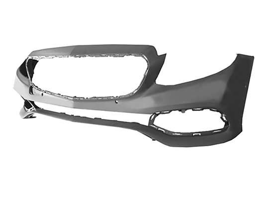 Accéder à la pièce Pare-chocs avant apprêté + capteurs (Avantgarde)