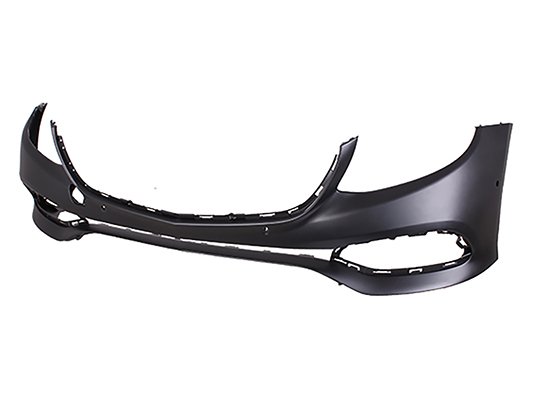 Accéder à la pièce Pare-chocs avant apprêté + capteurs (Elegance-Exclusive)