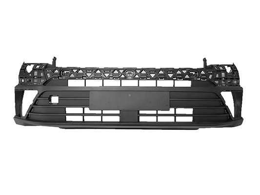 Accéder à la pièce Pare-chocs avant inférieur noir