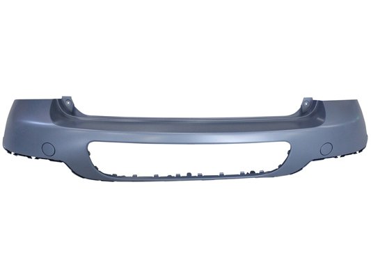 Accéder à la pièce Pare-chocs arrière apprêté