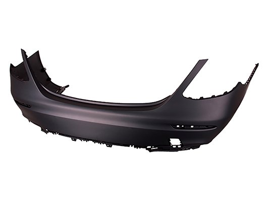 Accéder à la pièce Pare-chocs arrière, apprêté (berline)