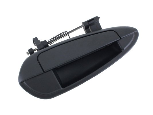 Accéder à la pièce Poignée de porte arrière droite, apprêtée en noir