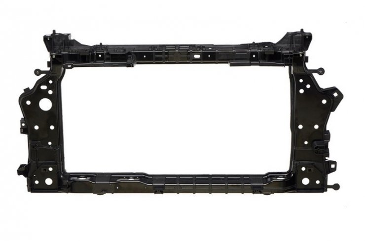 Accéder à la pièce Face avant interne